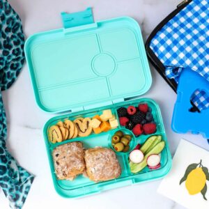 Lav den gode madpakke til dit barn med en Yumbox madkasse