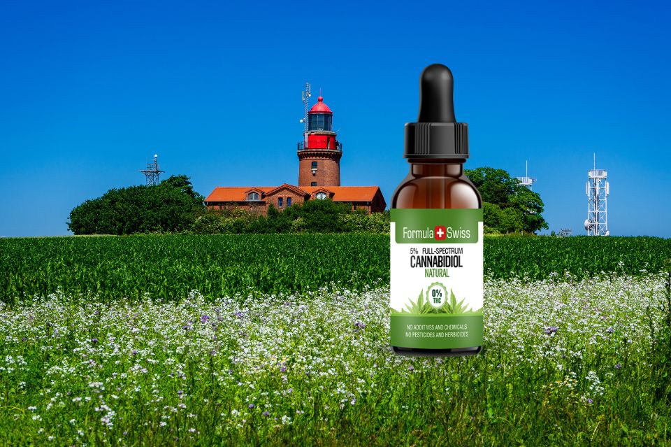 Populære CBD olier fra Formula Swiss: En dansk succeshistorie