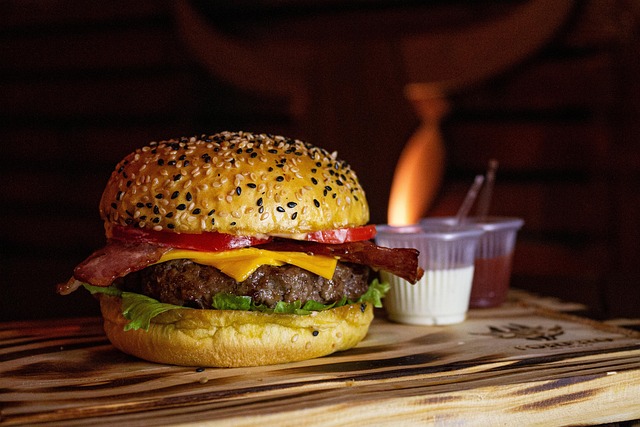 Fastfoodens forvandling: Fra junk til gourmet