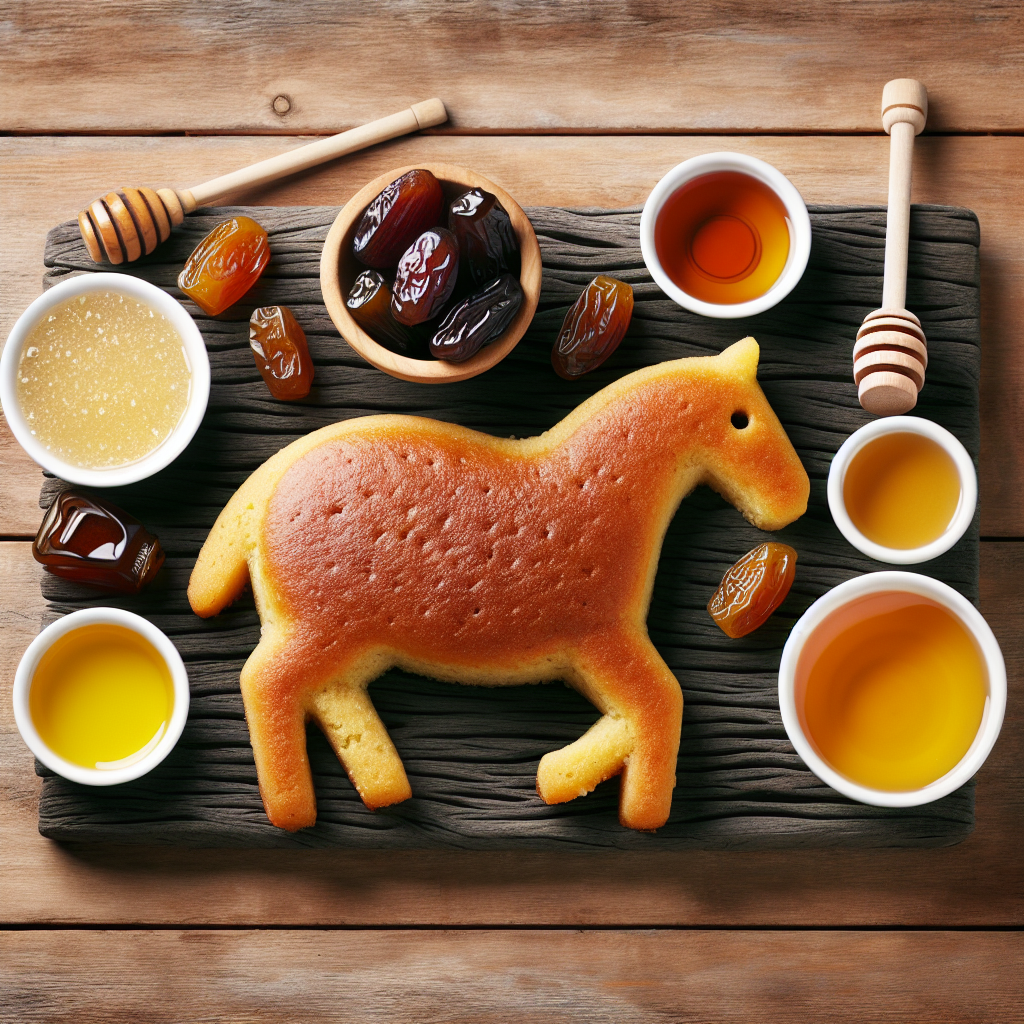 Undgå sukkerchok: Naturlige sødemidler i hestekage-opskrifter